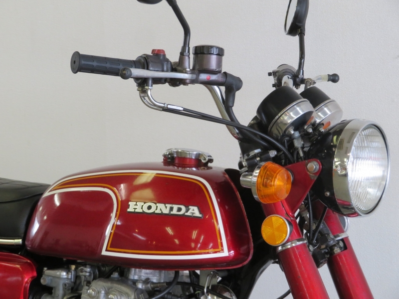 ホンダ CB350Four  3