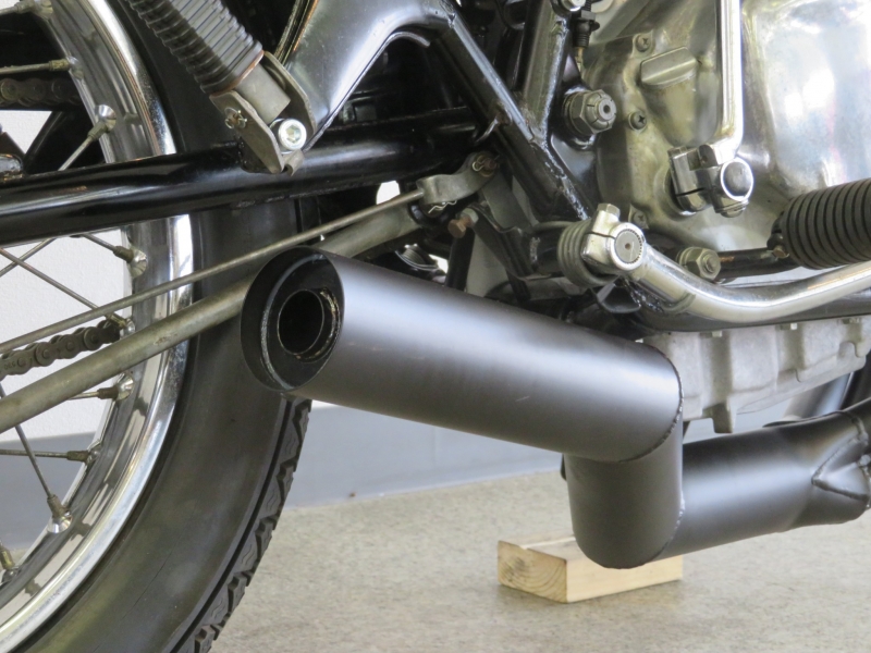 ホンダ CB350Four  8