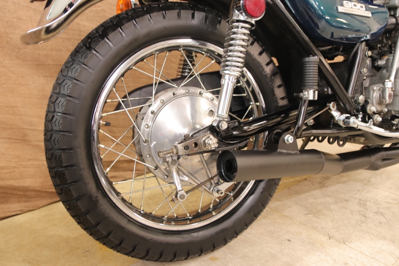 カワサキ Z1 東京本社 75年式 Z1B 7