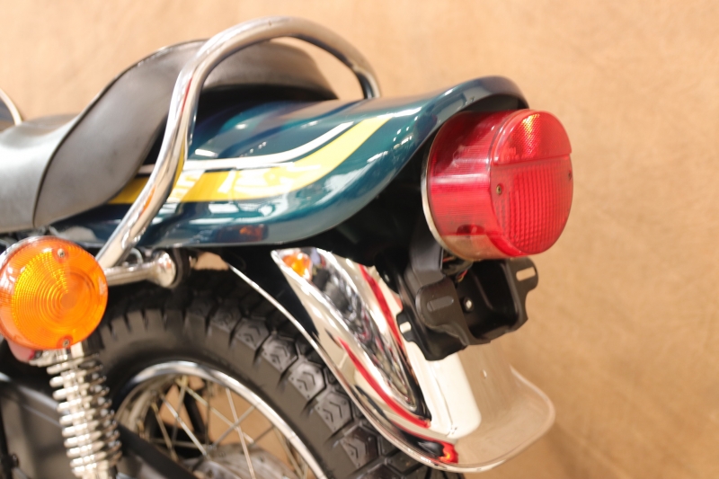 カワサキ Z1 東京本社 75年式 Z1B 14