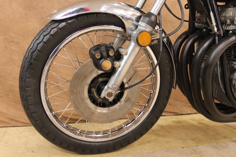 カワサキ Z1 東京本社 75年式 Z1B 15