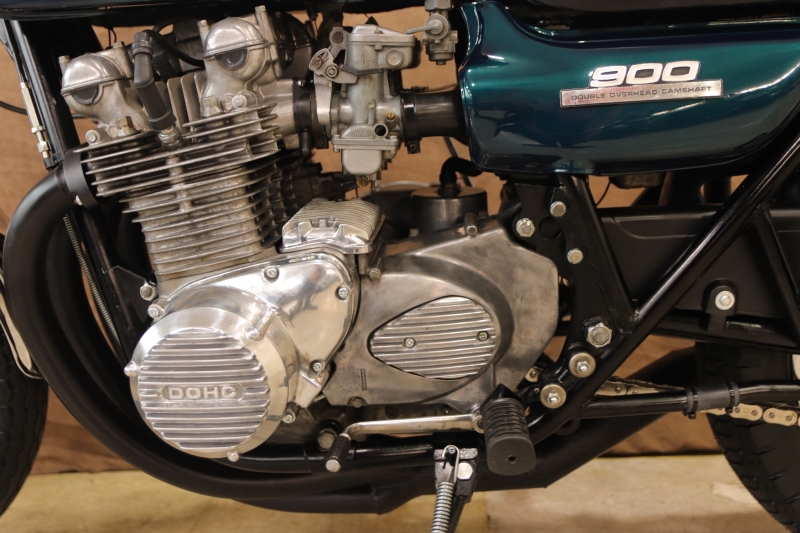 カワサキ Z1 東京本社 75年式 Z1B 16