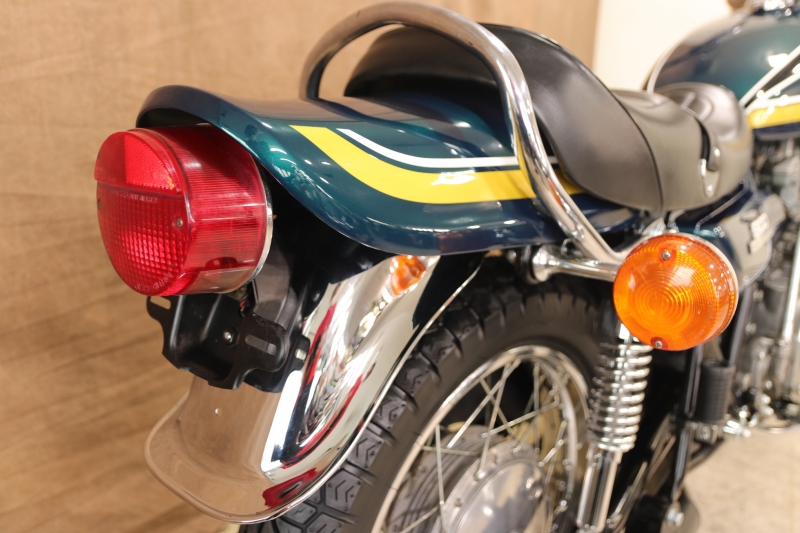 カワサキ Z1 東京本社 75年式 Z1B 4