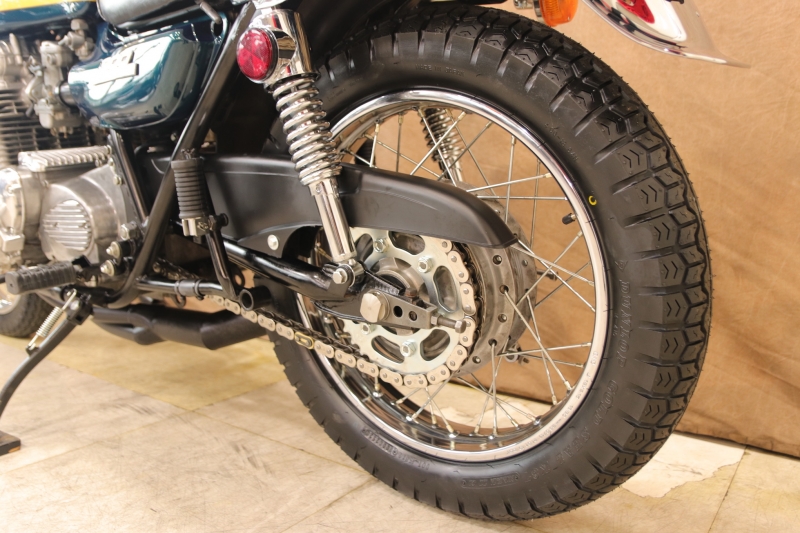 カワサキ Z1 東京本社 75年式 Z1B 17