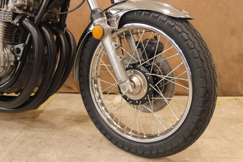 カワサキ Z1 東京本社 75年式 Z1B 5