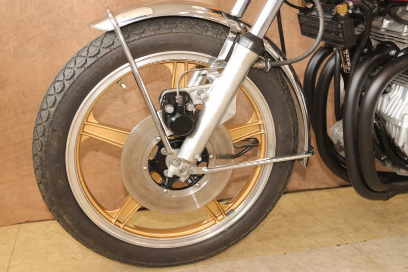 ホンダ CB400Four  ハヤシキャスト 15