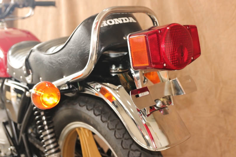 ホンダ CB400Four  ハヤシキャスト 14
