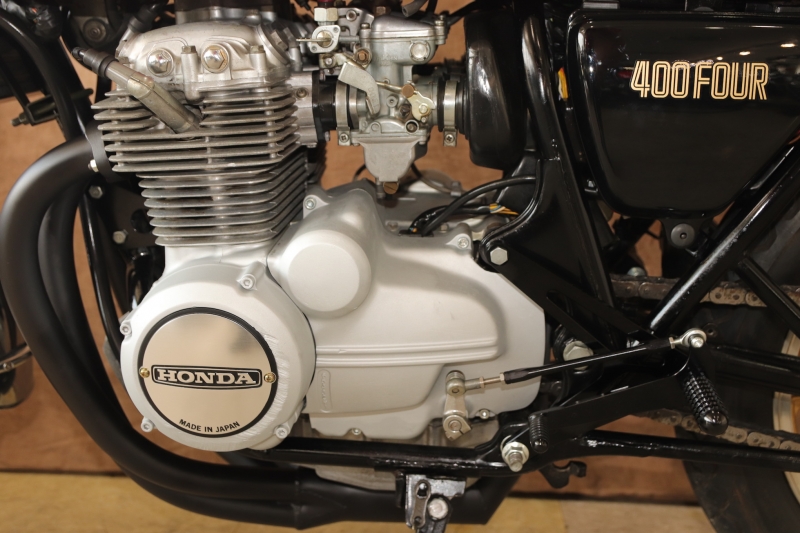 ホンダ CB400Four  ハヤシキャスト 16