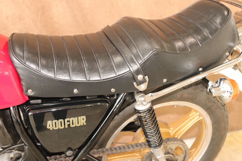 ホンダ CB400Four  ハヤシキャスト 13