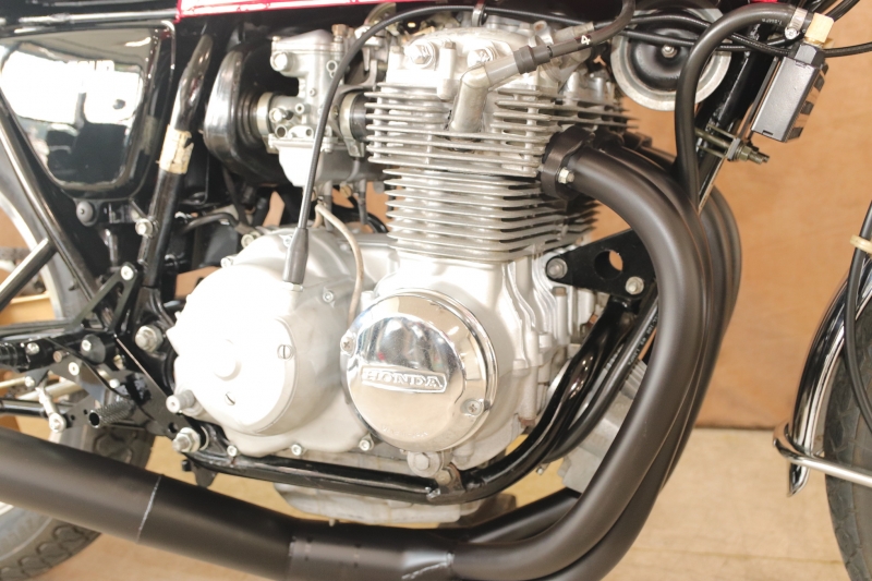 ホンダ CB400Four  ハヤシキャスト 6
