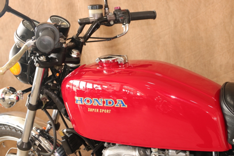 ホンダ CB400Four  ハヤシキャスト 12