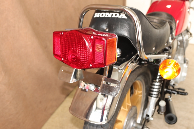 ホンダ CB400Four  ハヤシキャスト 4
