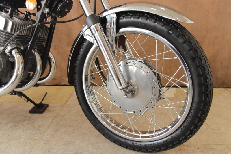 カワサキ KH250 東京本社 A5 ノーマル車 5
