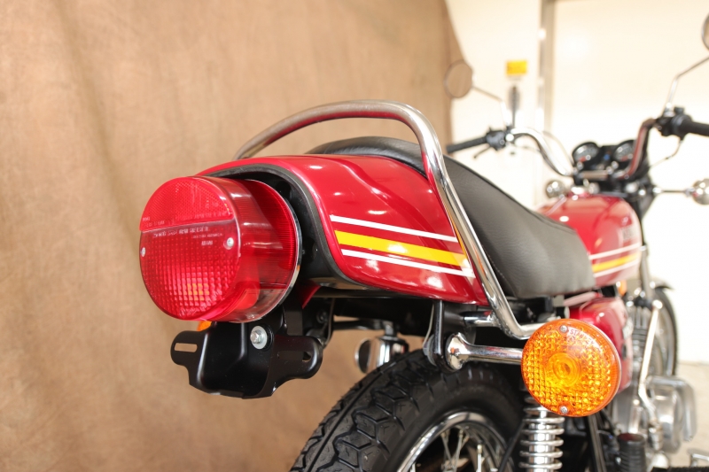 カワサキ KH250 東京本社 A5 ノーマル車 4