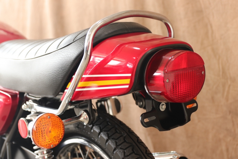 カワサキ KH250 東京本社 A5 ノーマル車 15