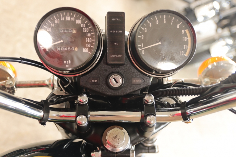 カワサキ KZ900 東京本社 ダイヤD.グリーン 10