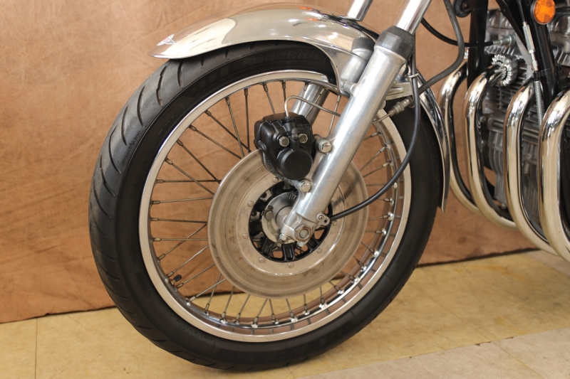 カワサキ KZ900 東京本社 ダイヤD.グリーン 15