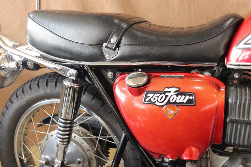 ホンダ CB750Four(K5) 東京本社 車検 令和5年1月付き 4