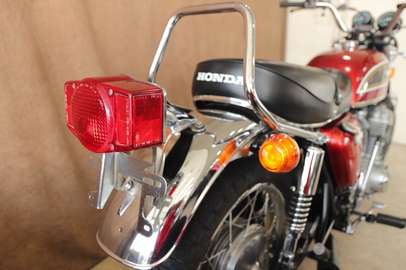 ホンダ CB750Four(K5) 東京本社 車検 令和5年1月付き 3