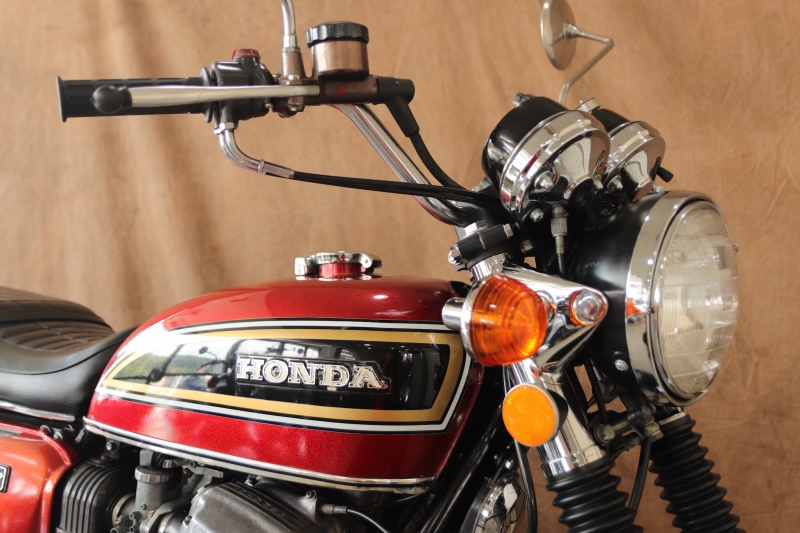ホンダ CB750Four(K5) 東京本社 車検 令和5年1月付き 2