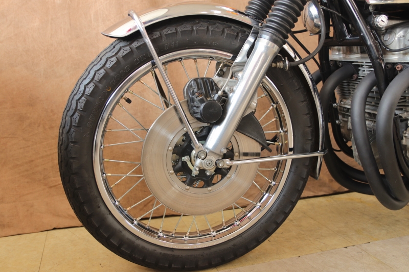 ホンダ CB750Four(K5) 東京本社 車検 令和5年1月付き 15