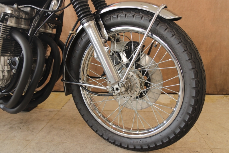 ホンダ CB750Four(K5) 東京本社 車検 令和5年1月付き 5