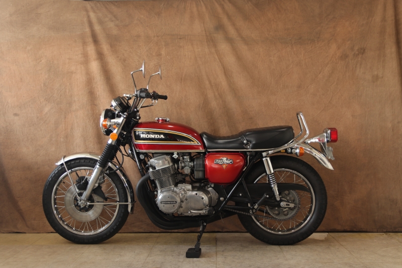 ホンダ CB750Four(K5) 東京本社 車検 令和5年1月付き 11