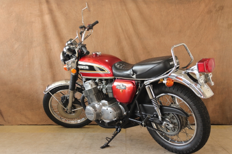 ホンダ CB750Four(K5) 東京本社 車検 令和5年1月付き 18