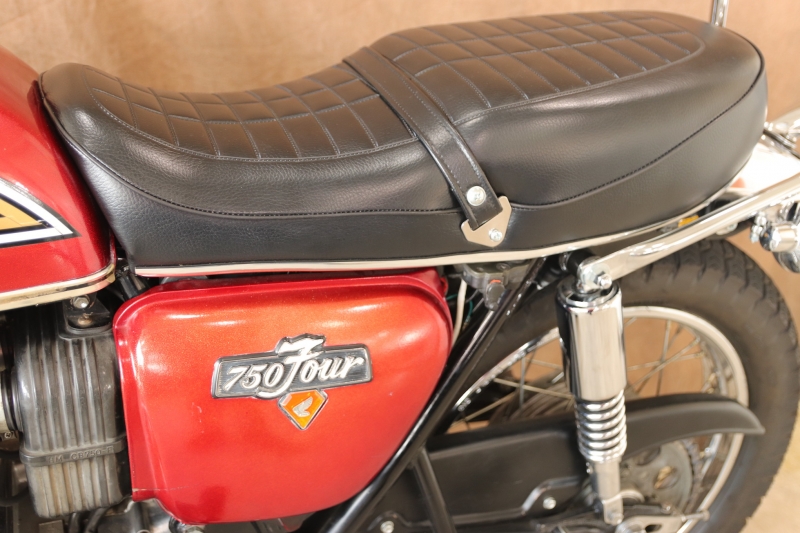 ホンダ CB750Four(K5) 東京本社 車検 令和5年1月付き 13