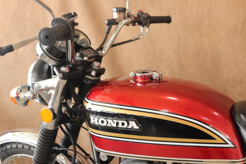 ホンダ CB750Four(K5) 東京本社 車検 令和5年1月付き 12