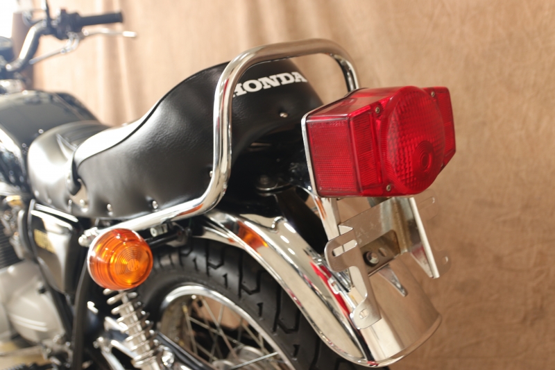 ホンダ CB400Four 東京本社 BLACK FOUR 14