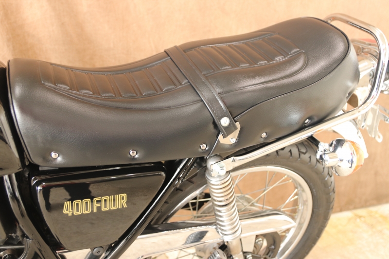 ホンダ CB400Four 東京本社 BLACK FOUR 13