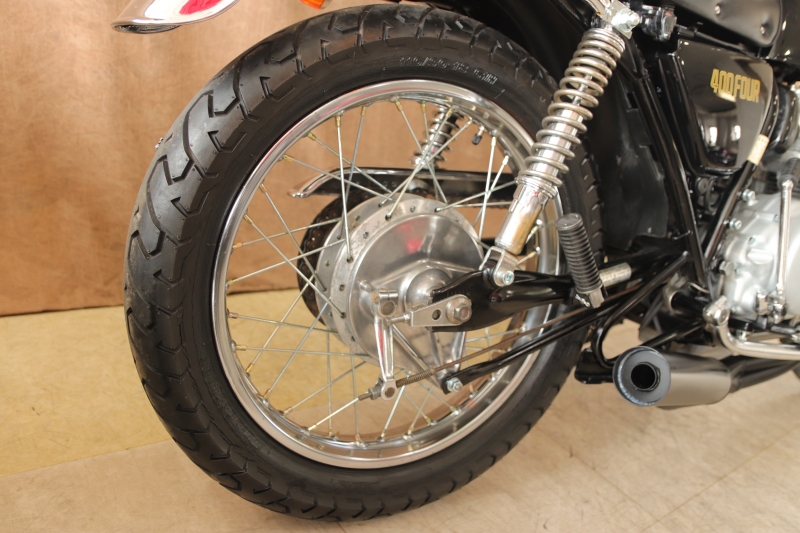 ホンダ CB400Four 東京本社 BLACK FOUR 7