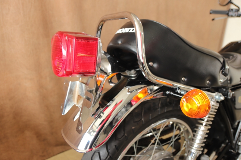 ホンダ CB400Four 東京本社 BLACK FOUR 4