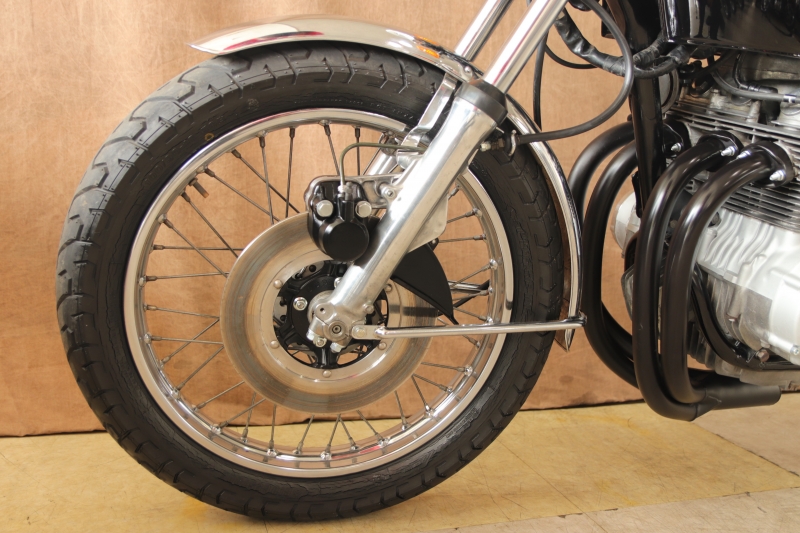 ホンダ CB400Four 東京本社 BLACK FOUR 15