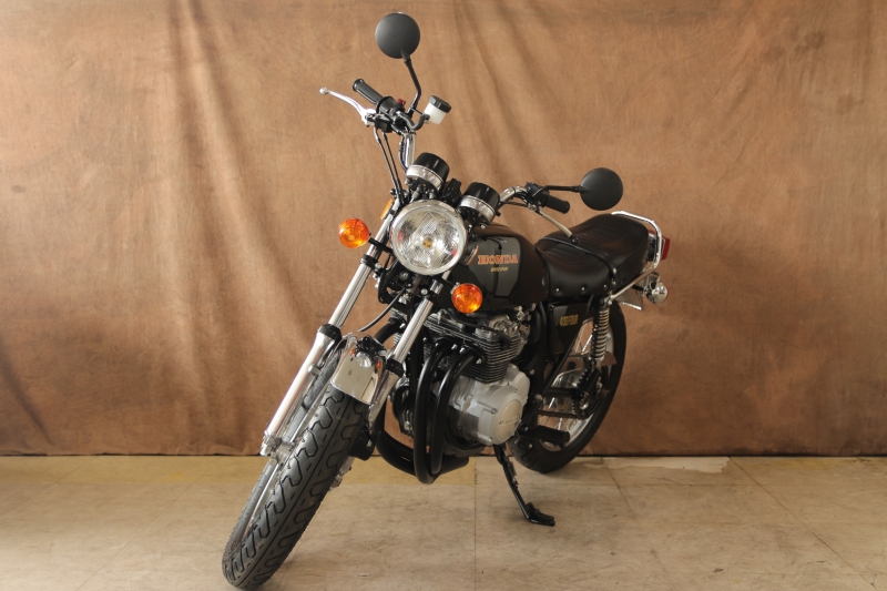 ホンダ CB400Four 東京本社 BLACK FOUR 10