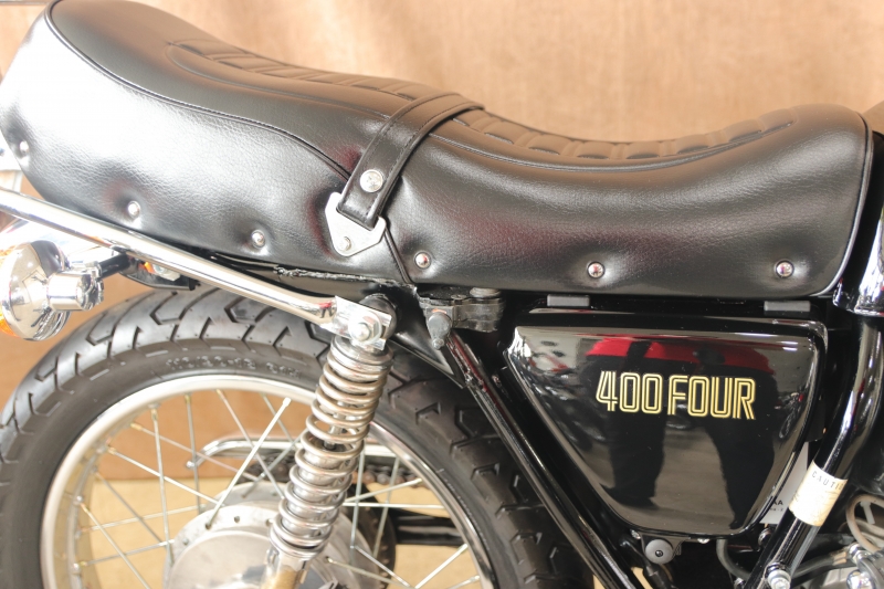 ホンダ CB400Four 東京本社 BLACK FOUR 3