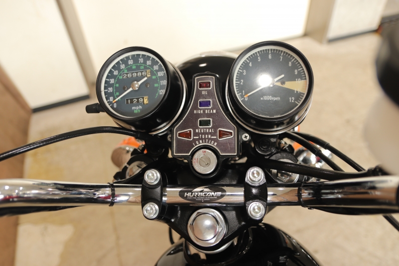 ホンダ CB400Four 東京本社 BLACK FOUR 8