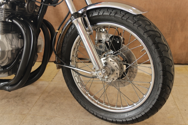 ホンダ CB400Four 東京本社 BLACK FOUR 5