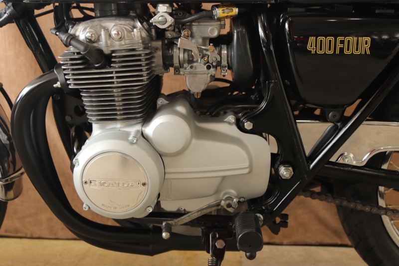 ホンダ CB400Four 東京本社 BLACK FOUR 16