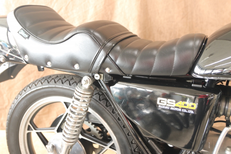 スズキ GS400 東京本店 BLACKキャスト 3