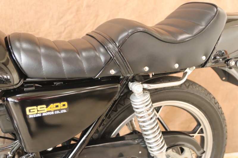 スズキ GS400 東京本店 BLACKキャスト 13