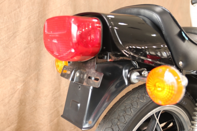 スズキ GS400 東京本店 BLACKキャスト 5
