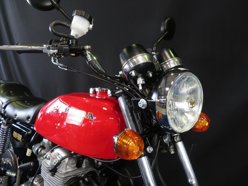ホンダ CB400Four 人気の国内仕様 2