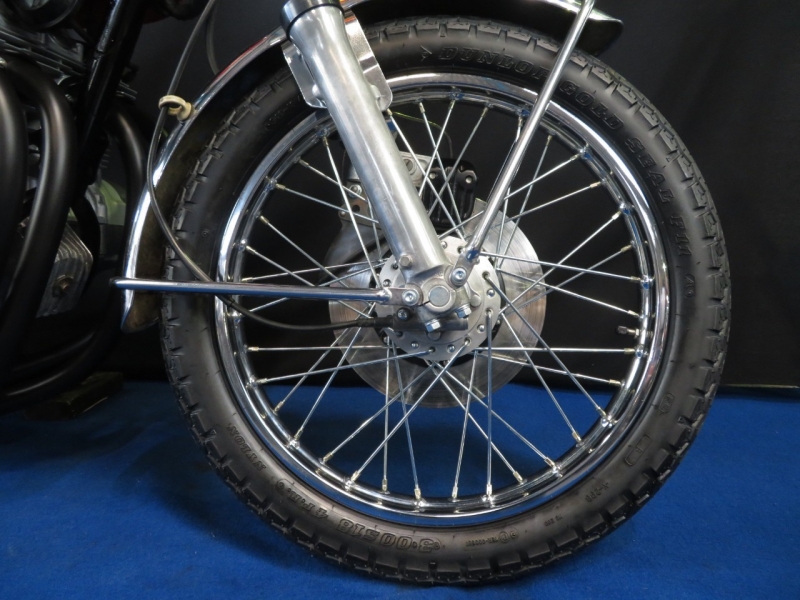 ホンダ CB400Four 人気の国内仕様 4