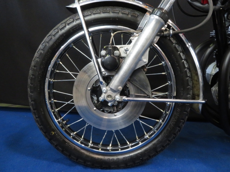 ホンダ CB400Four 人気の国内仕様 16