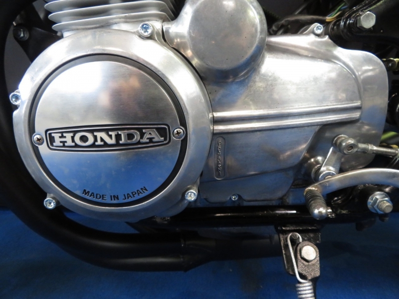 ホンダ CB400Four 人気の国内仕様 20