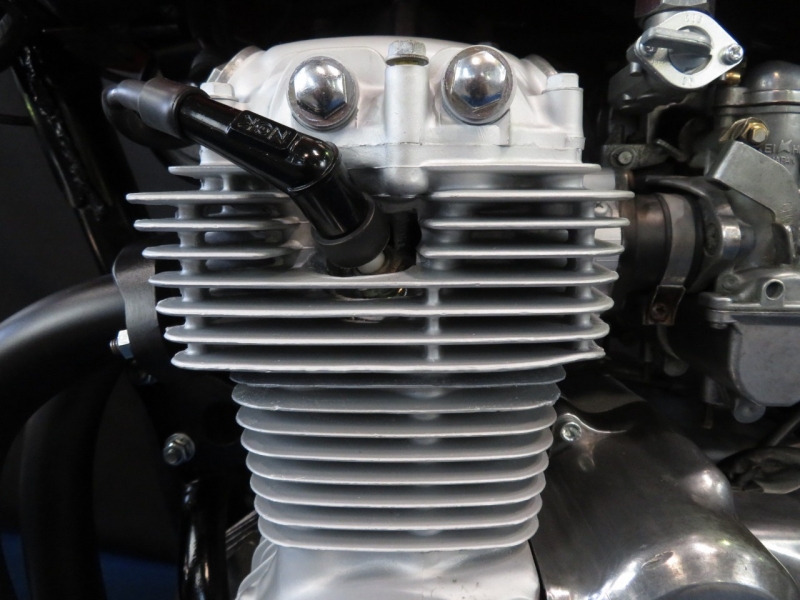 ホンダ CB400Four 人気の国内仕様 19