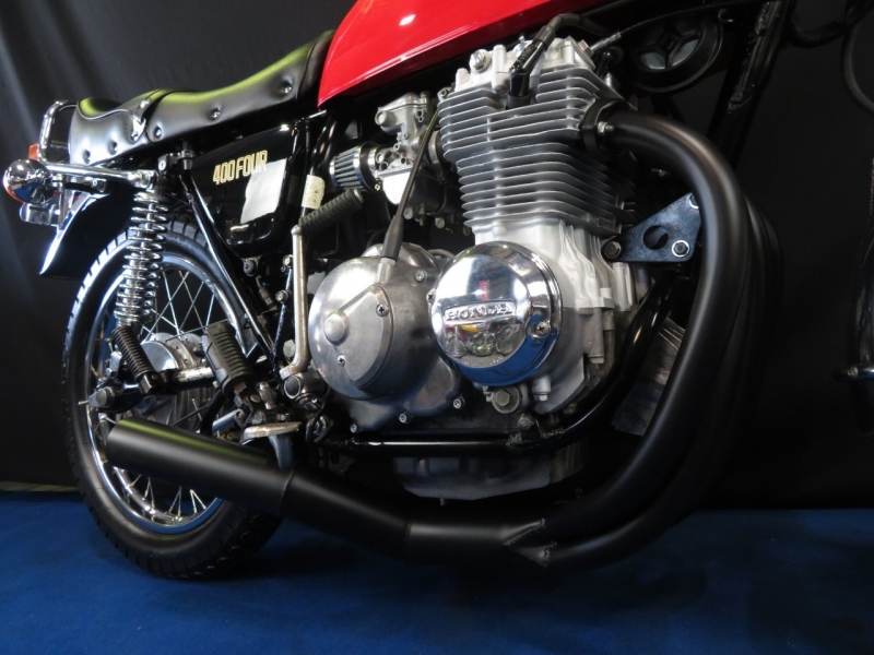 ホンダ CB400Four 人気の国内仕様 3