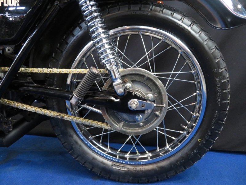 ホンダ CB400Four 人気の国内仕様 24